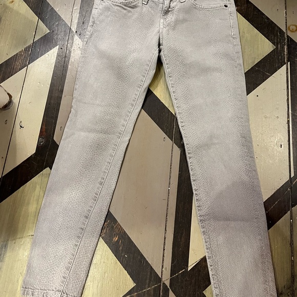 Current/Elliot “The Crop Skinny” python print sz24 - Picture 6 of 7